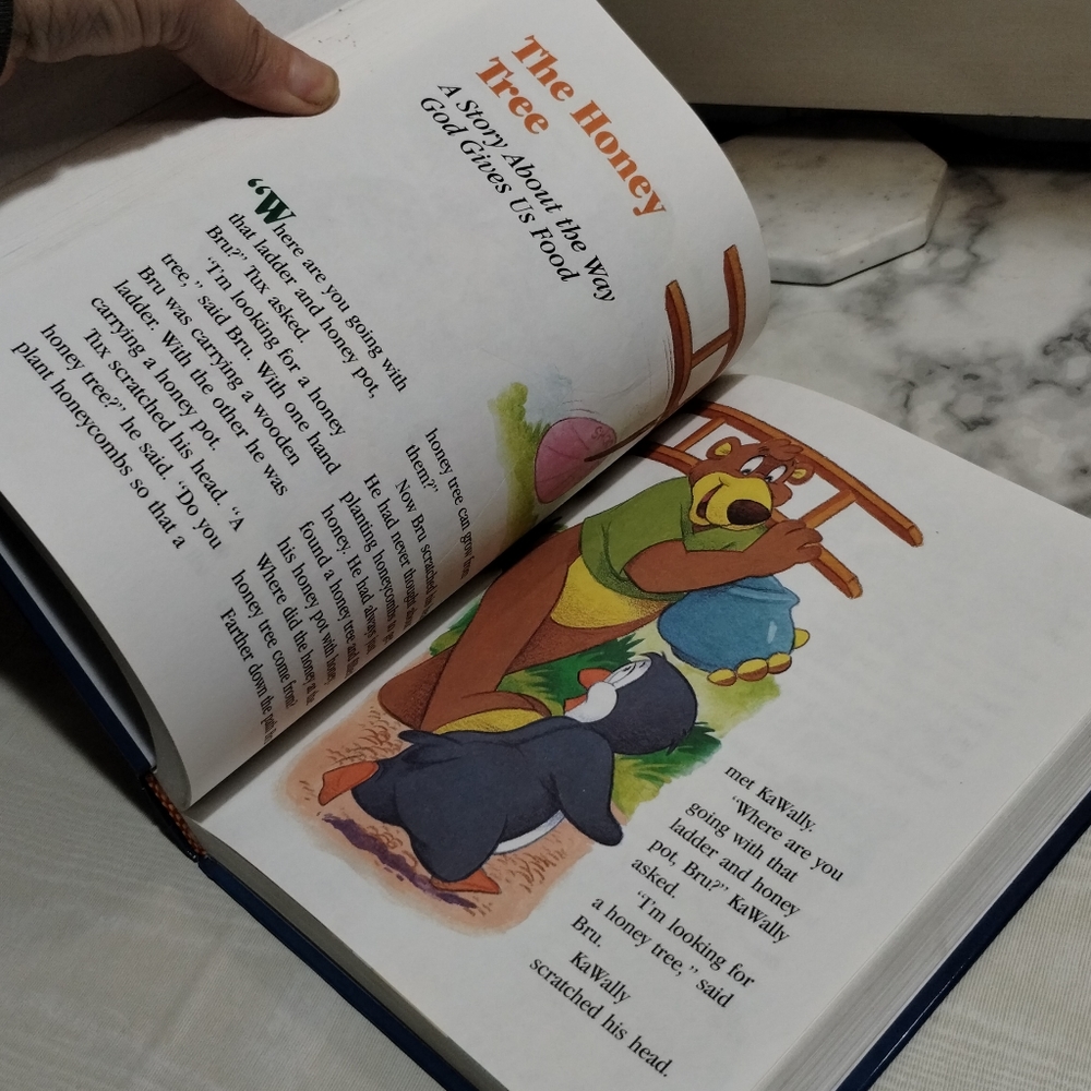 Storybook Book - Picture 4 of 5